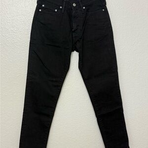 Abet Black Men's Jeans